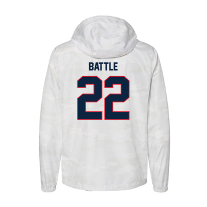 UConn - Women's Basketball Legends : Ashley Battle - Windbreaker