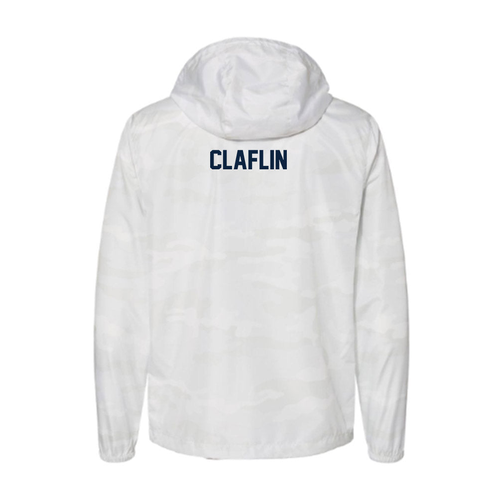 UConn - NCAA Women's Track & Field : Sarah Claflin - Windbreaker