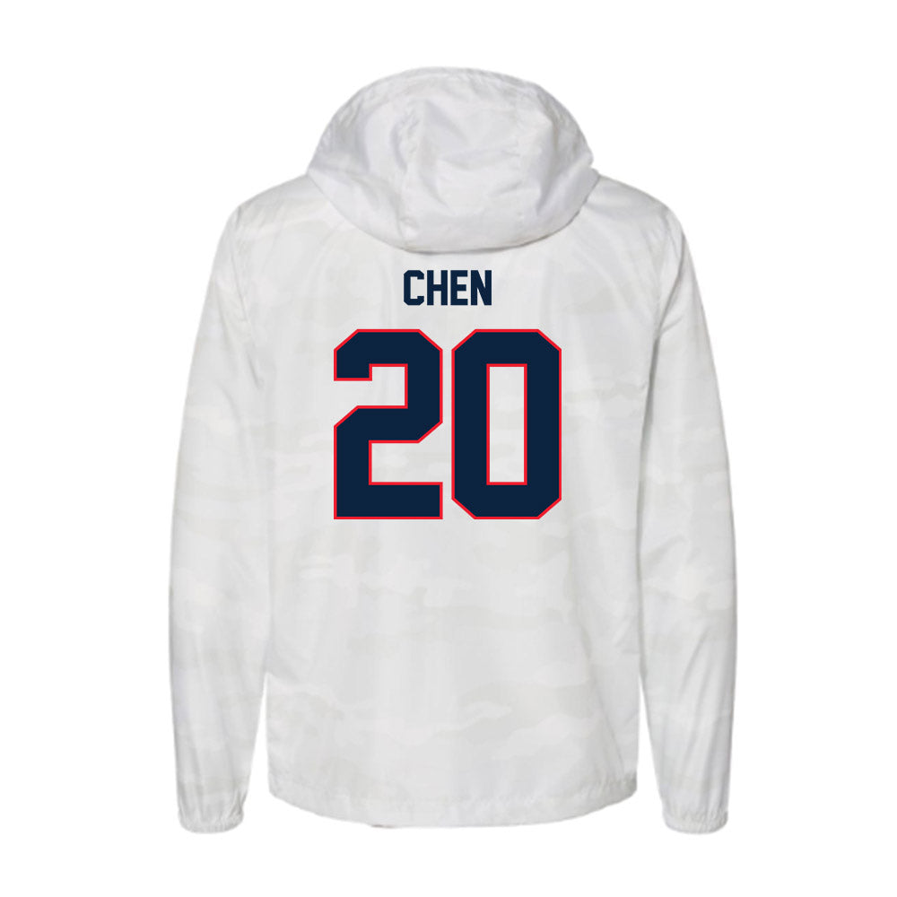 UConn - NCAA Women's Basketball : Kaitlyn Chen - Windbreaker