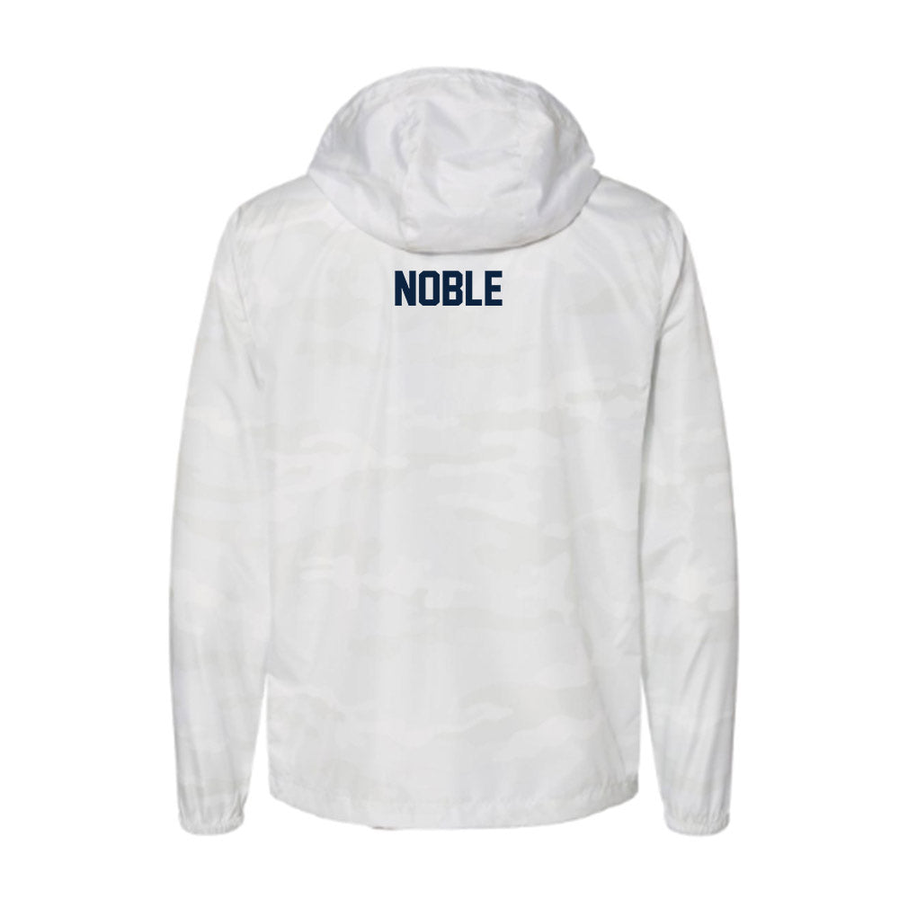 UConn - NCAA Men's Track & Field : Ty Noble - Windbreaker