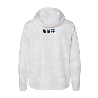 UConn - NCAA Men's Track & Field : Antonio Wiafe - Windbreaker