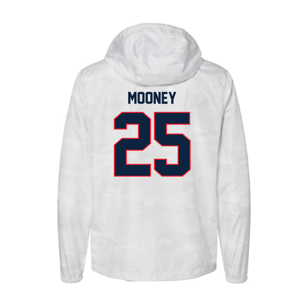 UConn - NCAA Women's Soccer : Morgan Mooney - Windbreaker-1