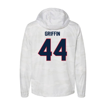 UConn - NCAA Women's Basketball : Aubrey Griffin - Windbreaker