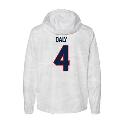 UConn - NCAA Women's Lacrosse : Riley Daly - Windbreaker