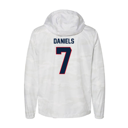 UConn - NCAA Baseball : Ryan Daniels - Windbreaker