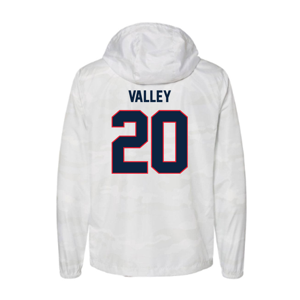 UConn - Women's Basketball Legends : Morgan Valley - Windbreaker
