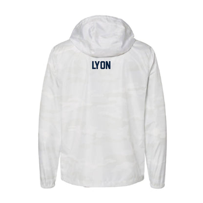 UConn - NCAA Men's Track & Field : Tyler Lyon - Windbreaker