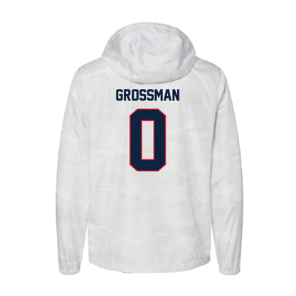 UConn - NCAA Men's Soccer : Joseph Grossman - Windbreaker