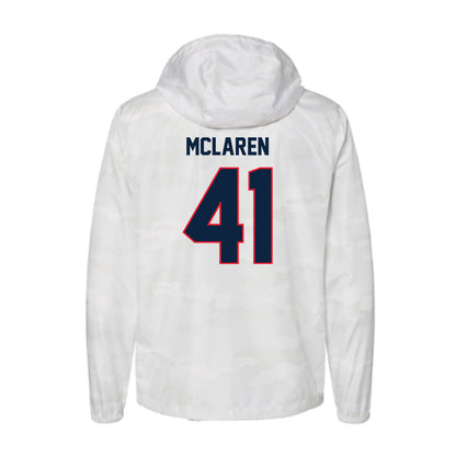 UConn - Women's Basketball Legends : Kaili McLaren - Windbreaker