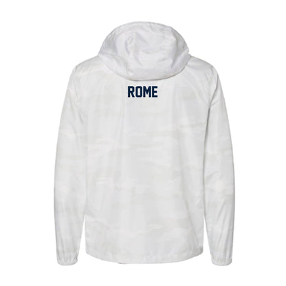 UConn - NCAA Women's Swimming & Diving : Norah Rome - Windbreaker