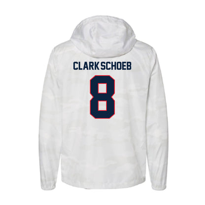 UConn - NCAA Women's Lacrosse : Barlow Clark-Schoeb - Windbreaker