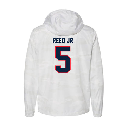 UConn - NCAA Men's Basketball : Tarris Reed Jr - Windbreaker-1
