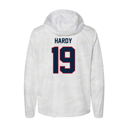 UConn - NCAA Football : Langston Hardy - Windbreaker