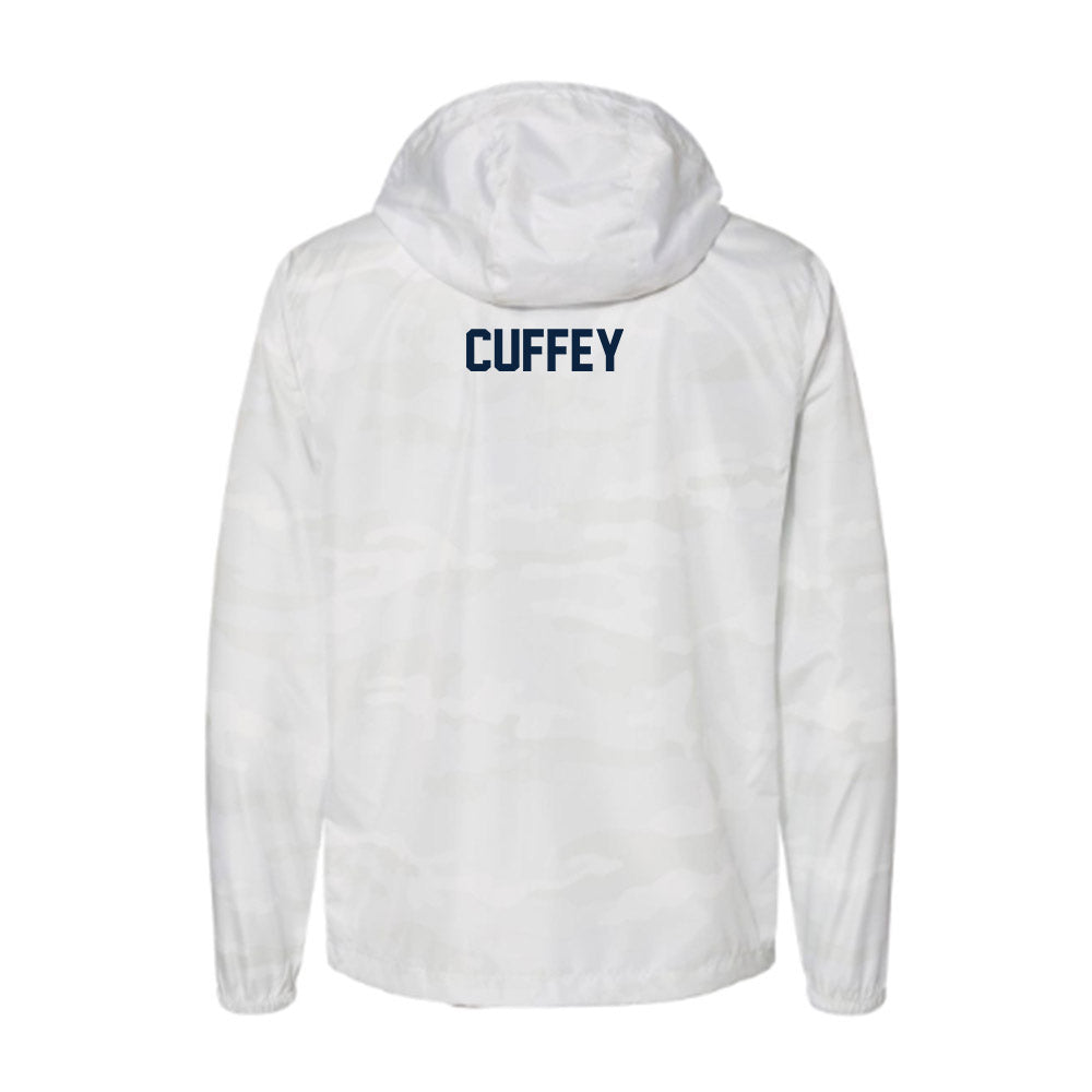 UConn - NCAA Men's Track & Field : Gabriel Cuffey - Windbreaker