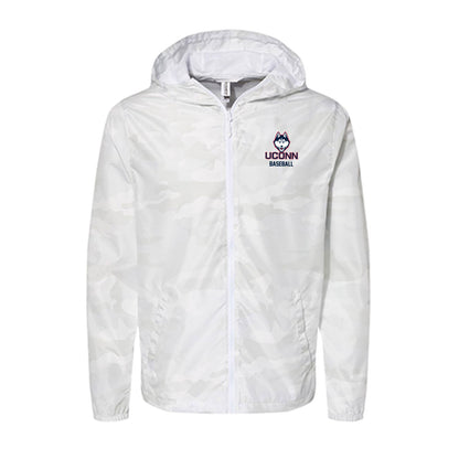 UConn - NCAA Baseball : Drew Kron - Windbreaker