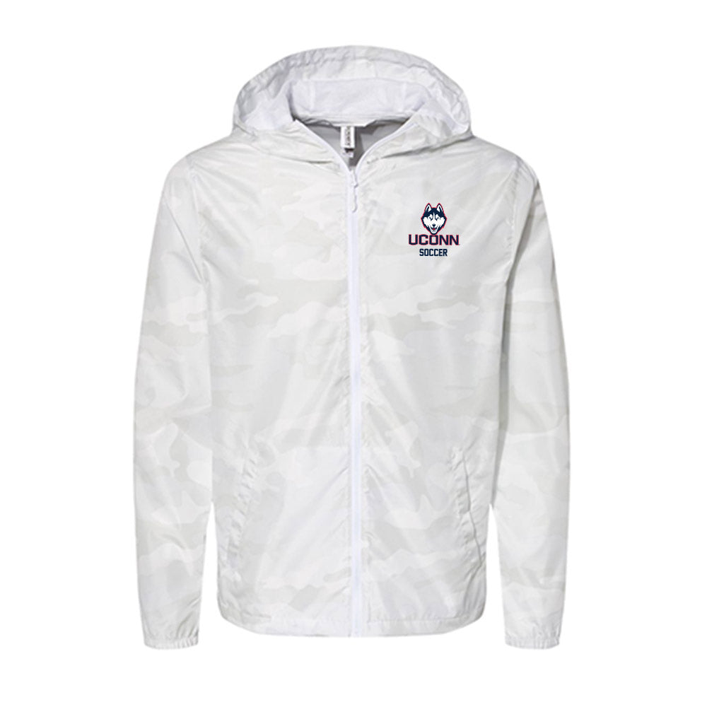 UConn - NCAA Men's Soccer : Nicolas Tomerius - Windbreaker