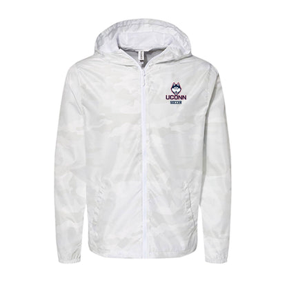 UConn - NCAA Women's Soccer : Elizabeth DiBlasi - Windbreaker-0