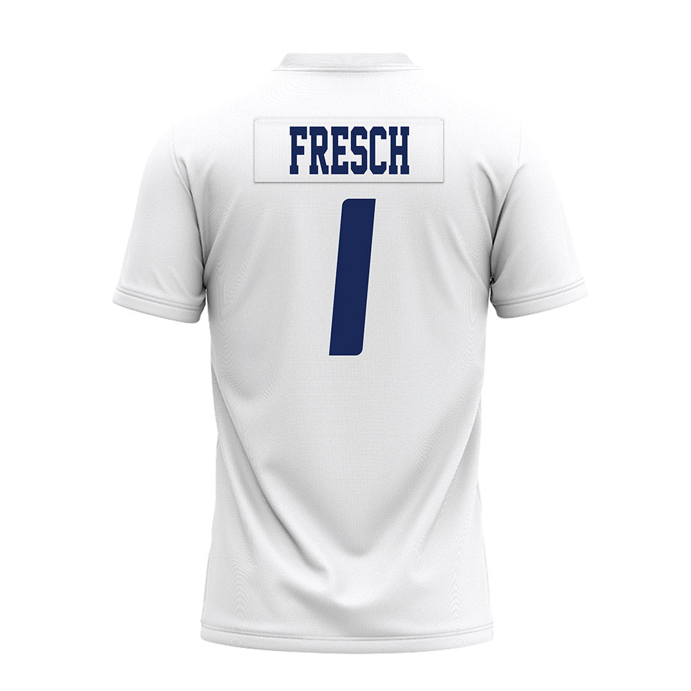 Rice - NCAA Football : Sean Fresch - White AAC Premium Football Jersey