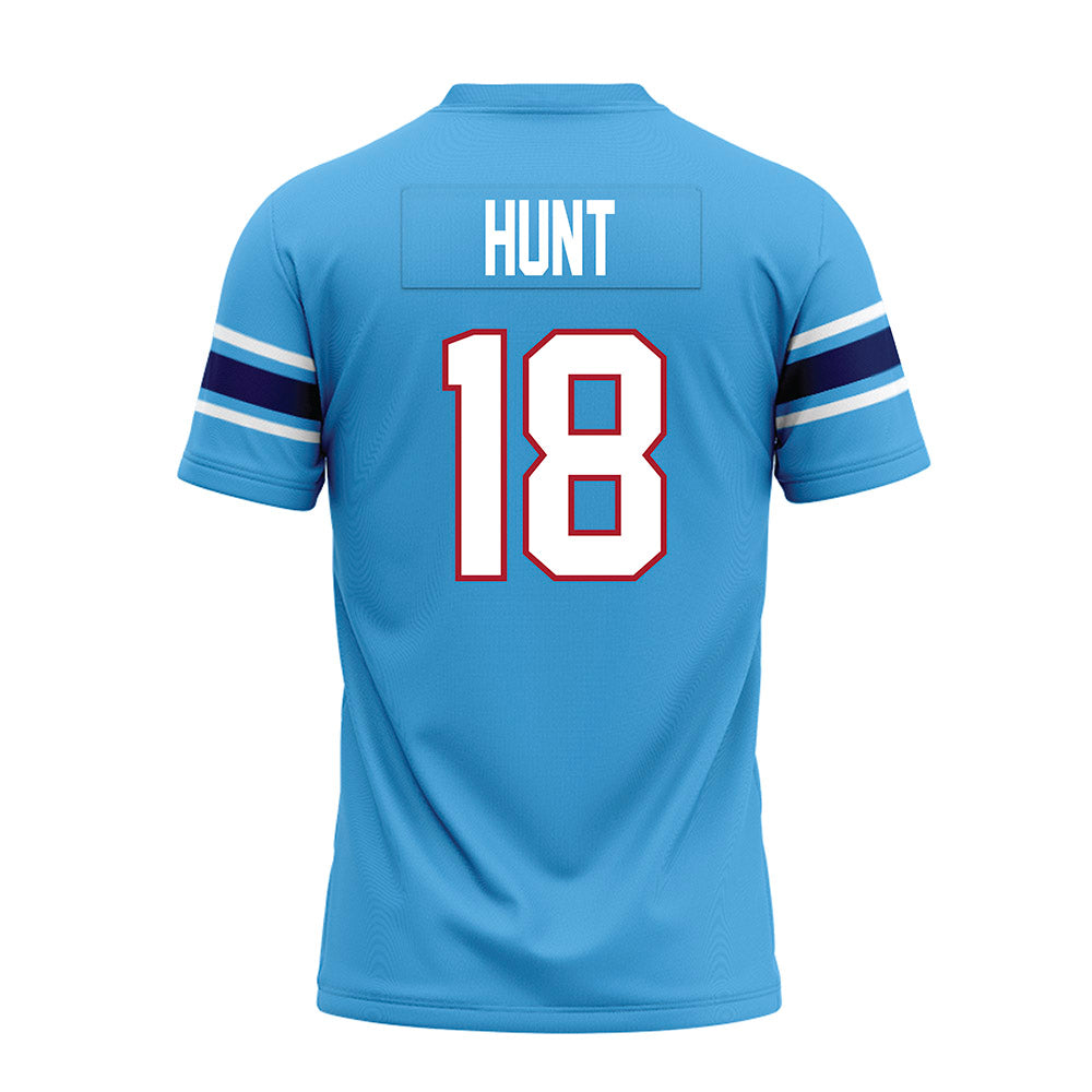 Rice - NCAA Football : Conor Hunt - Premium Football Jersey