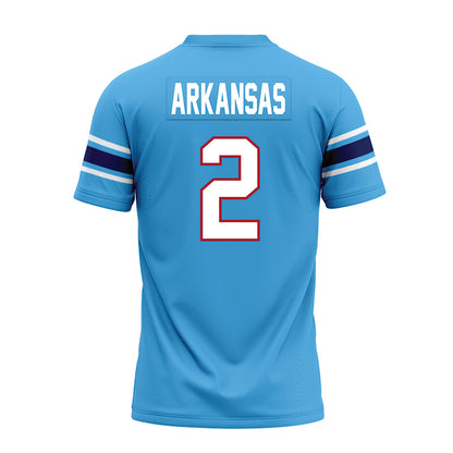 Rice - NCAA Football : DJ Arkansas - Premium Football Jersey