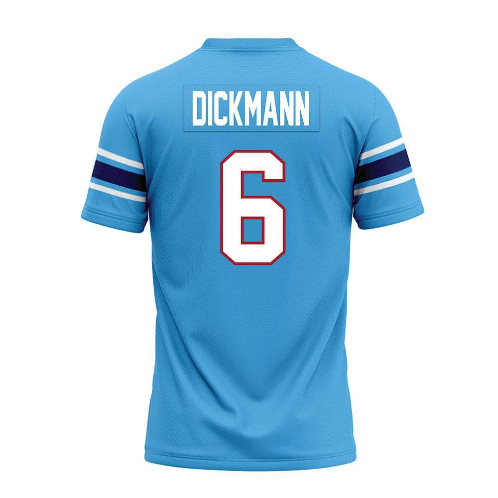 Rice - NCAA Football : Drayden Dickmann - Premium Football Jersey