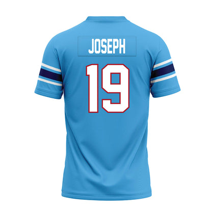 Rice - NCAA Football : Ichmael Joseph - Premium Football Jersey