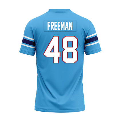 Rice - NCAA Football : Wyatt Freeman - Premium Football Jersey