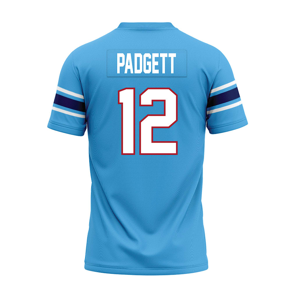 Rice - NCAA Football : AJ Padgett - Premium Football Jersey