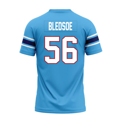 Rice - NCAA Football : Nate Bledsoe - Premium Football Jersey