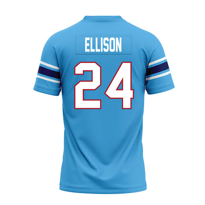 Rice - NCAA Football : JaBari Ellison - Premium Football Jersey-1