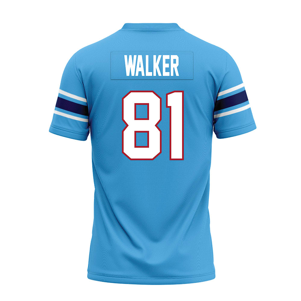 Rice - NCAA Football : Braylen Walker - Premium Football Jersey-1