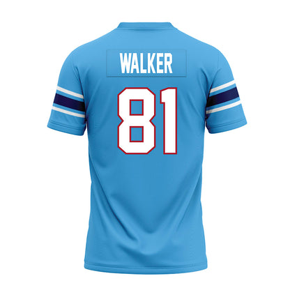 Rice - NCAA Football : Braylen Walker - Premium Football Jersey-1