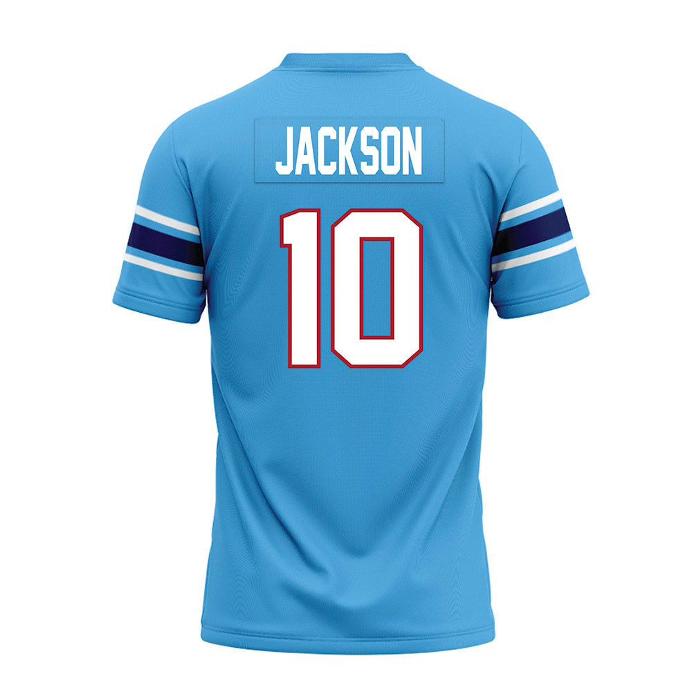 Rice - NCAA Football : Quinton Jackson - Premium Football Jersey