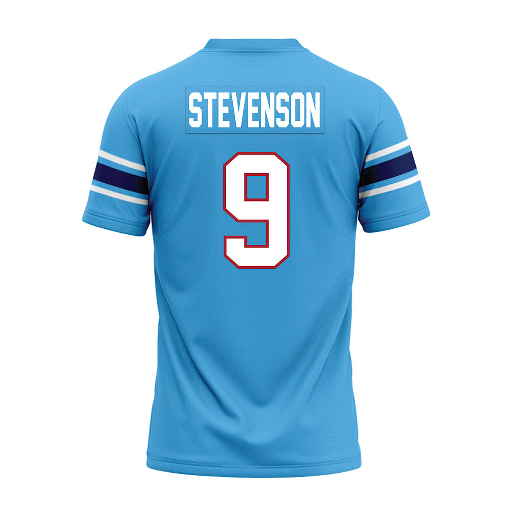 Rice - NCAA Football : Peyton Stevenson - Premium Football Jersey