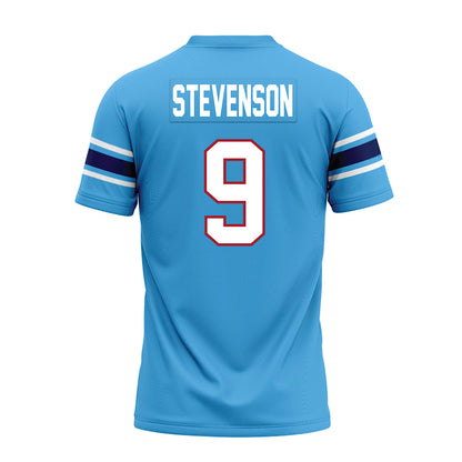 Rice - NCAA Football : Peyton Stevenson - Premium Football Jersey