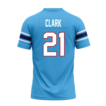 Rice - NCAA Football : Jamarion Clark - Premium Football Jersey-1