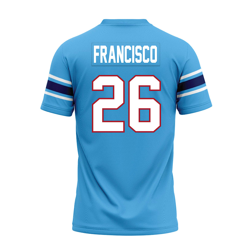 Rice - NCAA Football : Christian Francisco - Premium Football Jersey