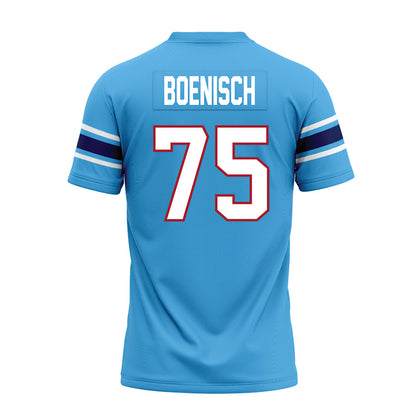 Rice - NCAA Football : Blake Boenisch - Premium Football Jersey-1