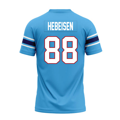 Rice - NCAA Football : Jaggar Hebeisen - Premium Football Jersey