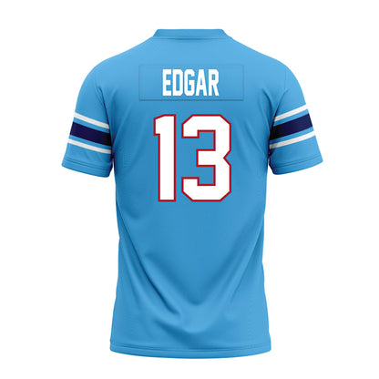 Rice - NCAA Football : Christian Edgar - Premium Football Jersey