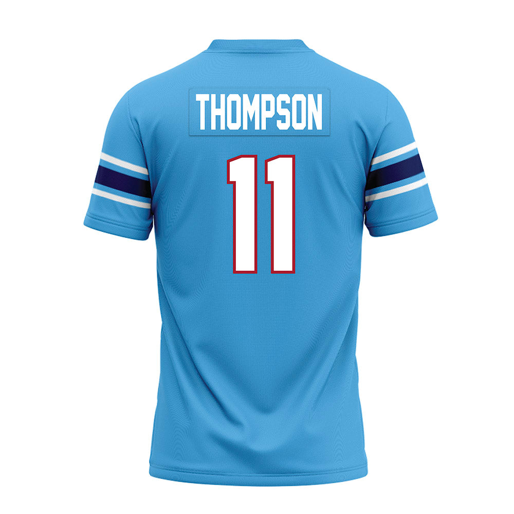 Rice - NCAA Football : Tyson Thompson - Premium Football Jersey