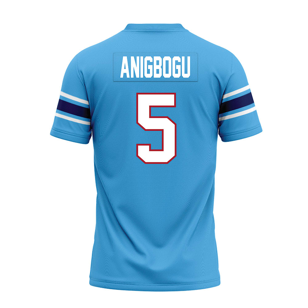 Rice - NCAA Football : Chike Anigbogu - Premium Football Jersey