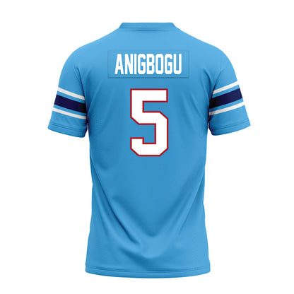 Rice - NCAA Football : Chike Anigbogu - Premium Football Jersey