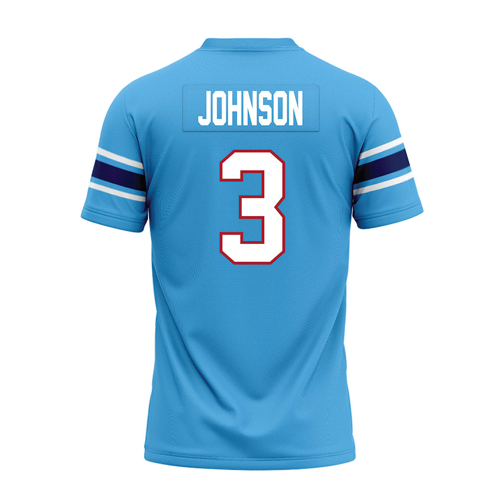 Rice - NCAA Football : JoVoni Johnson - Premium Football Jersey