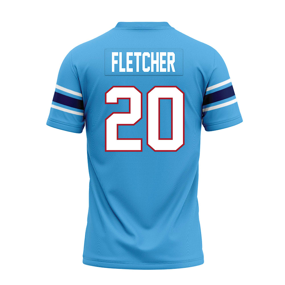 Rice - NCAA Football : Bailey Fletcher - Premium Football Jersey