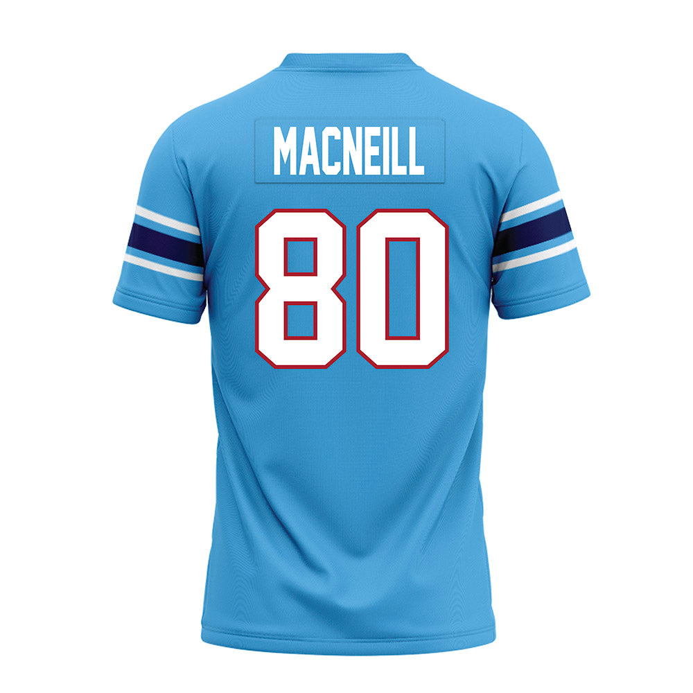 Rice - NCAA Football : Rawson MacNeill - Premium Football Jersey