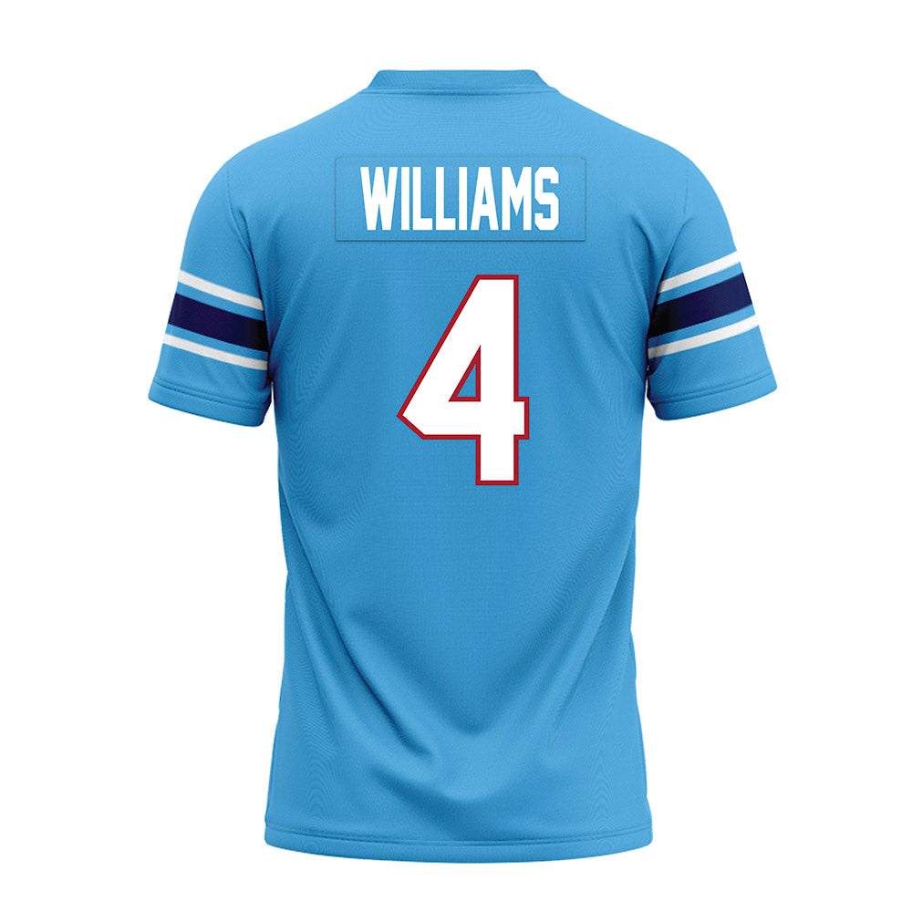 Rice - NCAA Football : Marcus Williams - Premium Football Jersey