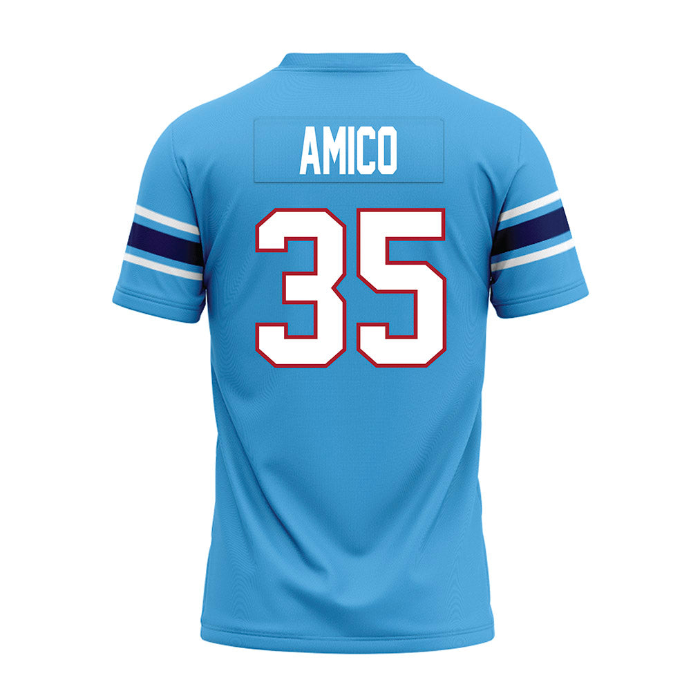 Rice - NCAA Football : Michael Amico - Premium Football Jersey