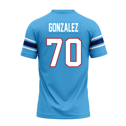 Rice - NCAA Football : Isaiah Gonzalez - Premium Football Jersey