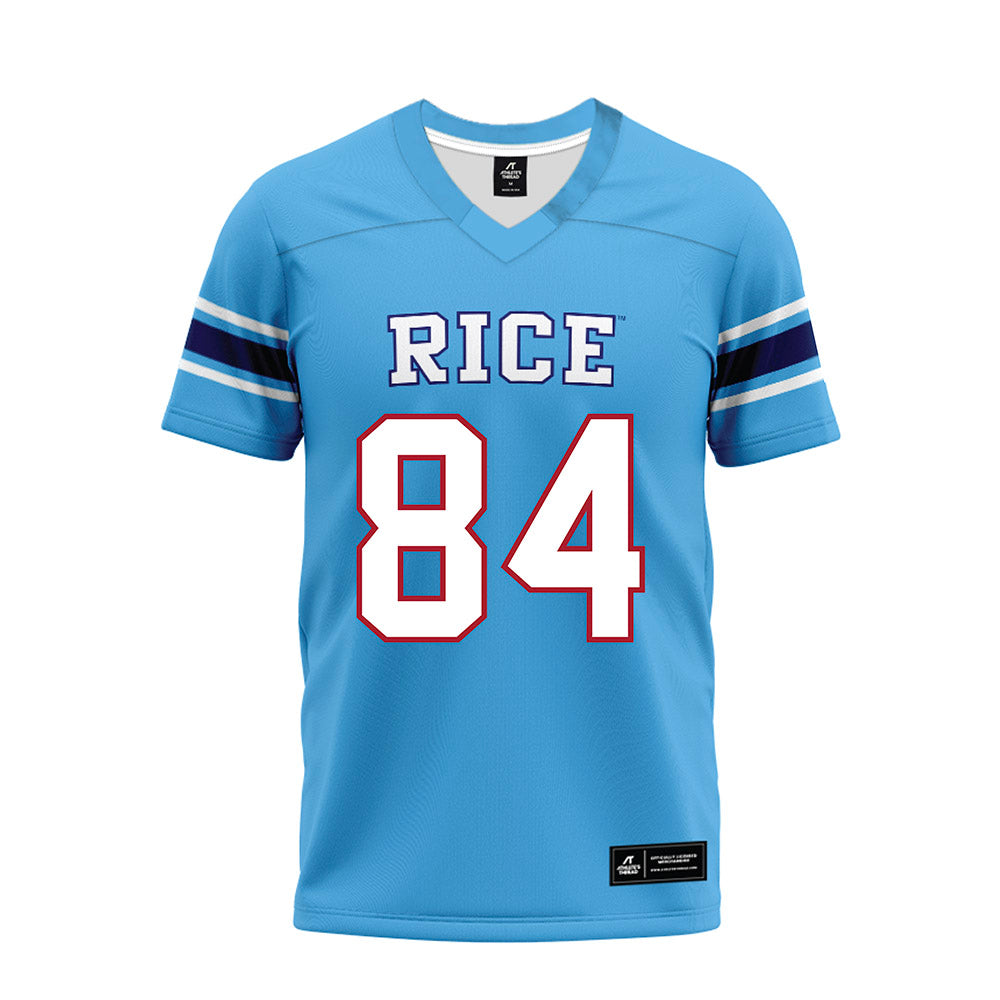 Rice - NCAA Football : Ethan Powell - Premium Football Jersey